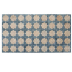 Sultana Celeste Blue Porcelain Tile 12x22 | Tile Club