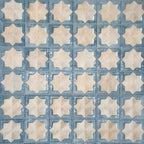 Sultana Celeste Blue Porcelain Tile 12x22 | Tile Club