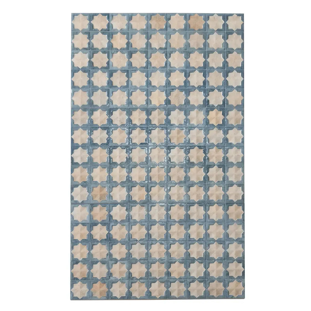 Sultana Celeste Blue Porcelain Tile 12x22 | Tile Club