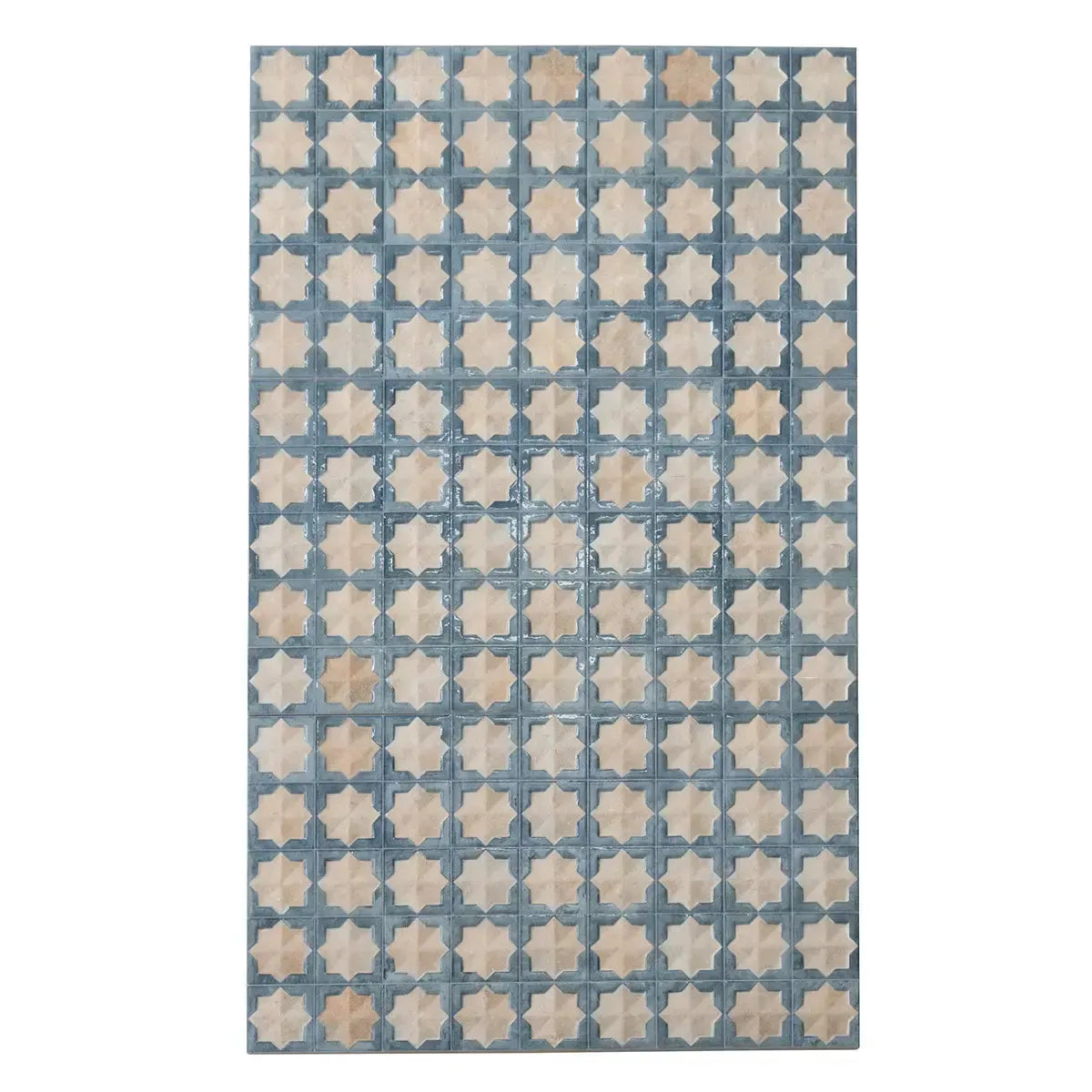 Sultana Celeste Blue Porcelain Tile 12x22 | Tile Club