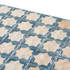 Sultana Celeste Blue Porcelain Tile 12x22 | Tile Club