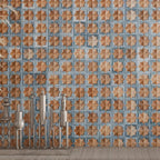 Sultana Celeste Earth and Sky Porcelain Tile 12x22