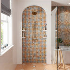 Sultana Celeste Earth and Sky Porcelain Tile 12x22 | Tile Club