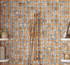 Sultana Celeste Earth and Sky Porcelain Tile 12x22 | Tile Club