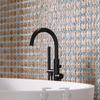 Sultana Celeste Earth and Sky Porcelain Tile 12x22 | Tile Club