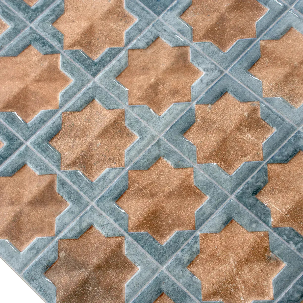 Sultana Celeste Earth and Sky Porcelain Tile 12x22 | Tile Club