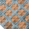 Sultana Celeste Earth and Sky Porcelain Tile 12x22 Sample