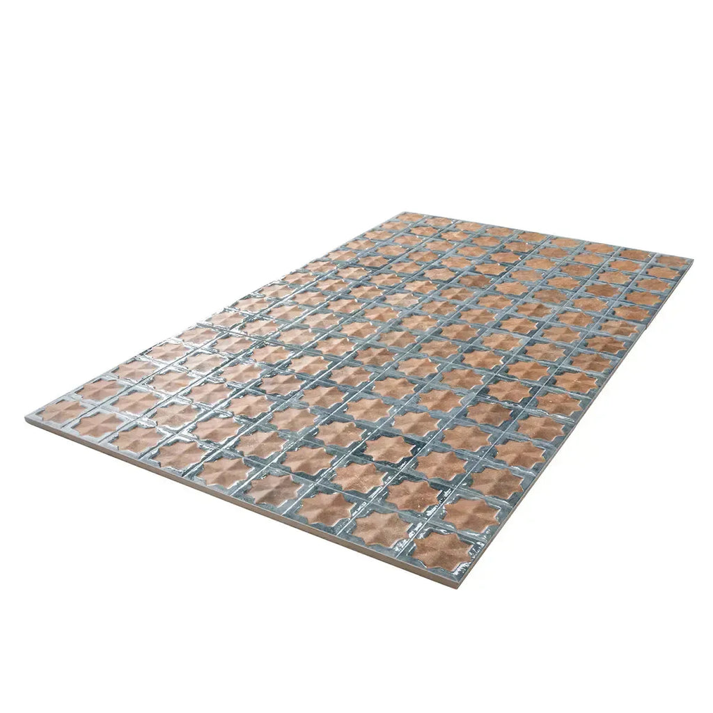 Sultana Celeste Earth and Sky Porcelain Tile 12x22 | Tile Club