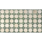Sultana Celeste Green Porcelain Tile 12x22 | Tile Club