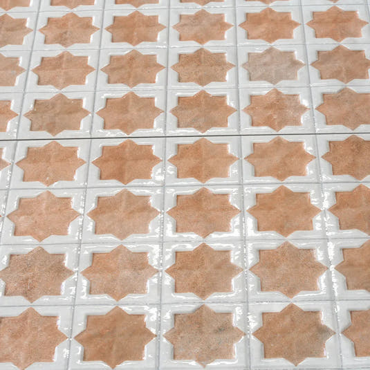 Sultana Celeste Terracotta Porcelain Tile 12x22 | Tile Club