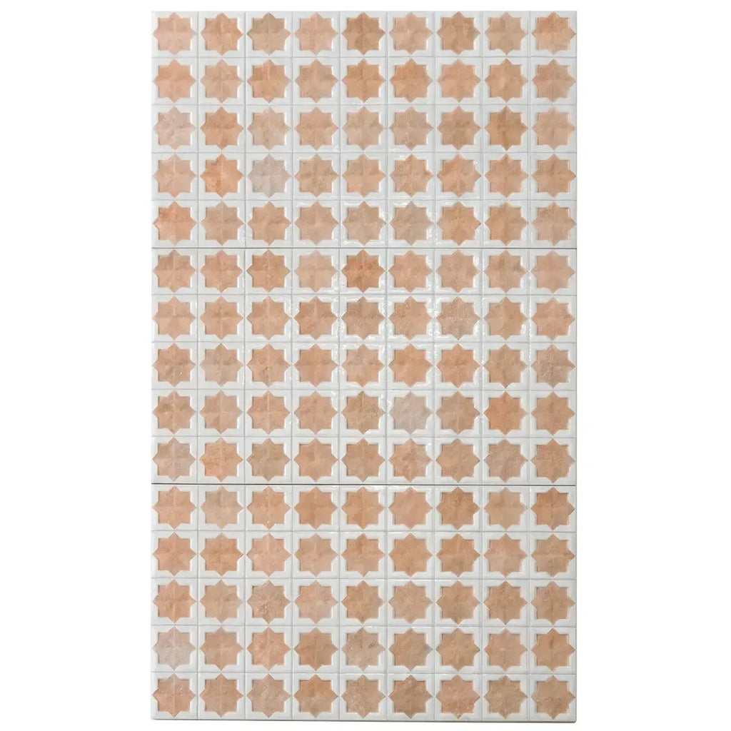 Sultana Celeste Terracotta Porcelain Tile 12x22 | Tile Club