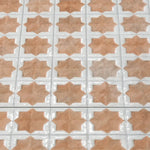 Sultana Celeste Terracotta Porcelain Tile 12x22