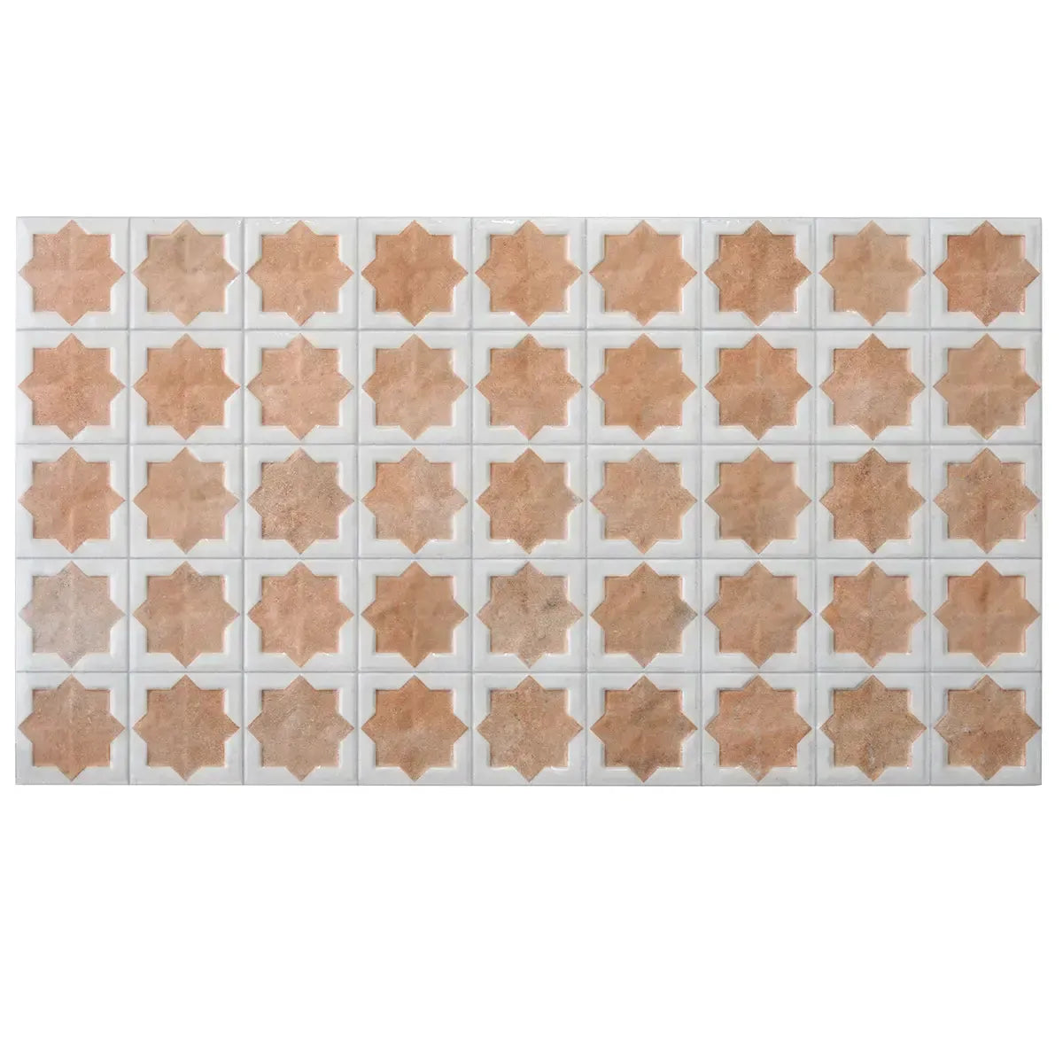 Sultana Celeste Terracotta Porcelain Tile 12x22 | Tile Club