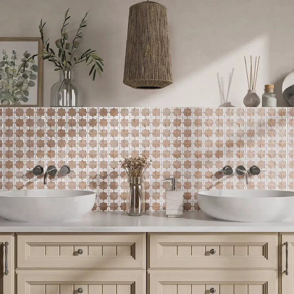 Sultana Celeste Terracotta Porcelain Tile 12x22 | Tile Club