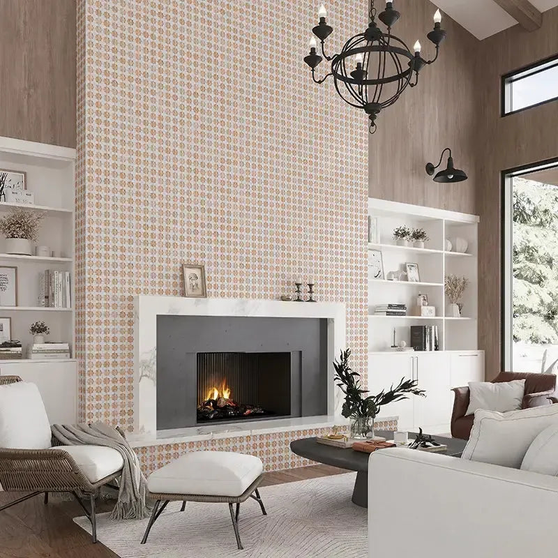 Sultana Celeste Terracotta Porcelain Tile 12x22 | Tile Club