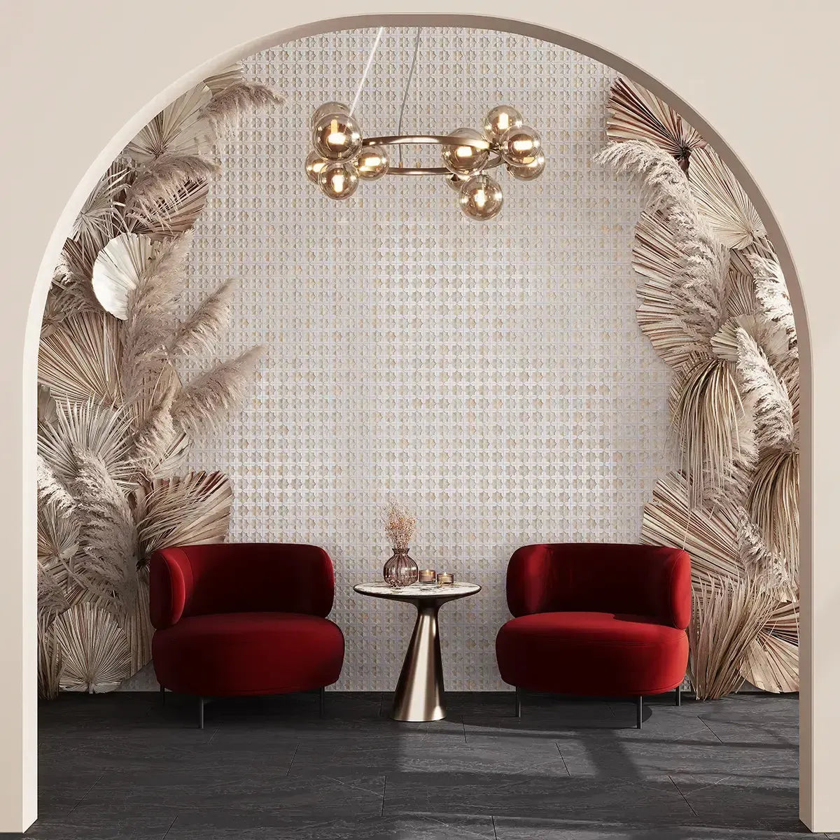 Sultana Celeste White Porcelain Tile 12x22 | Tile Club