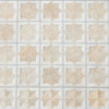 Sultana Celeste White Porcelain Tile 12x22
