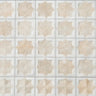 Sultana Celeste White Porcelain Tile 12x22