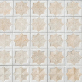 Sultana Celeste White Porcelain Tile 12x22