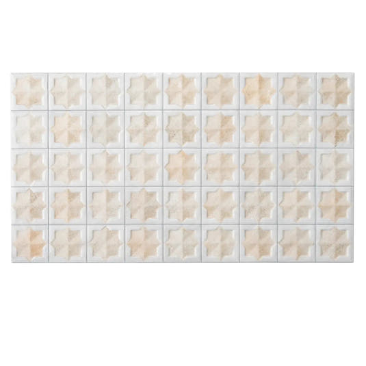 Sultana Celeste White Porcelain Tile 12x22 | Tile Club