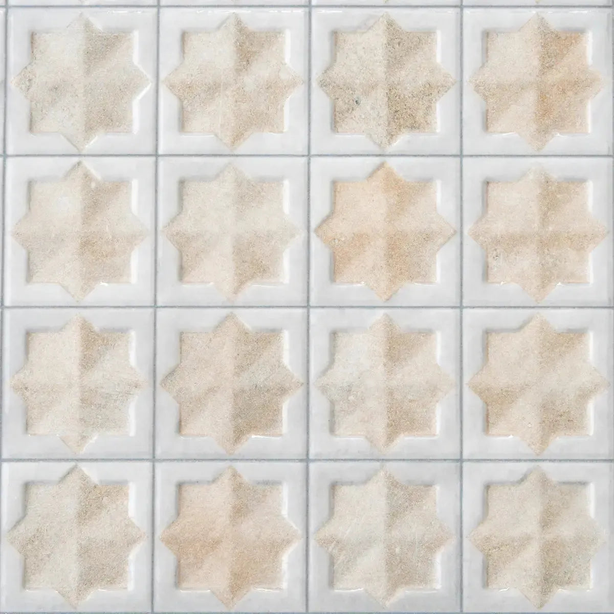 Sultana Celeste White Porcelain Tile 12x22 | Tile Club
