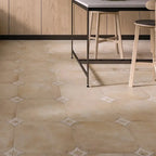 Sultana Stella Crema Porcelain Tile Floor