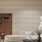 Sultana Mesh Crema Porcelain Tile 13x13 | Tile Club