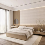 Sultana Mesh Crema Porcelain Tile 13x13 | Tile Club