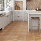 Sultana Smooth Sienna Porcelain Tile 13x13 | Tile Club