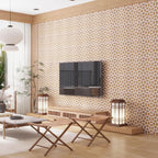 Sultana Mesh Sienna Porcelain Tile 13x13 | Tile Club