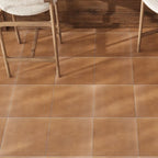 Sultana Smooth Sienna Porcelain Tile 13x13 | Tile Club