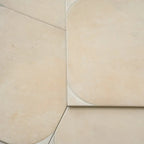 Sultana Stella Crema Porcelain Tile 18x18 | Tile Club