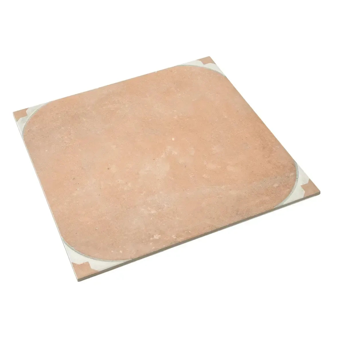 Sultana Stella Terracotta Porcelain Tile 18x18 | Tile Club