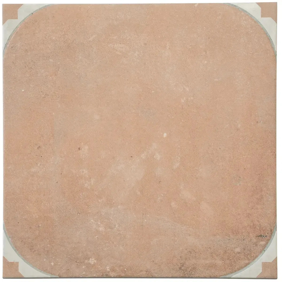 Sultana Stella Terracotta Porcelain Tile 18x18 | Tile Club