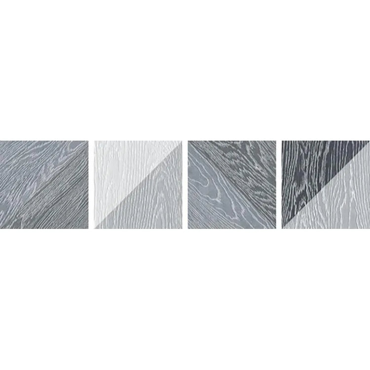 Taco Melange Black Geometric Porcelain Tile | Tile Club