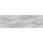 3d Porcelain wave tile