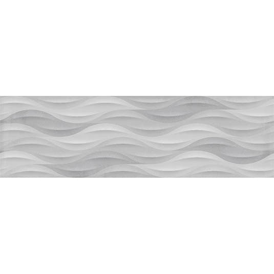 Tango Grey Wave 3D Sample