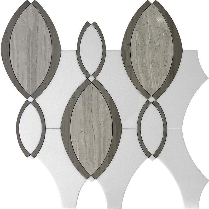 Wooden Beige Marble Tile | Tile Club