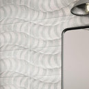 Tex Grey Atomic Wall Close-up