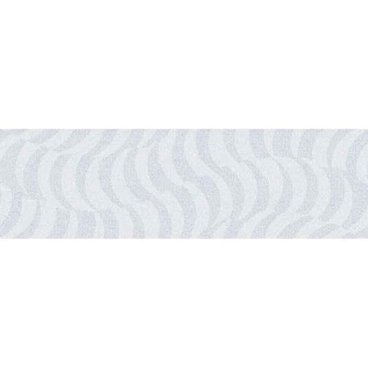 Tile Club | Tex Grey Atomic Polished White Porcelain Tile