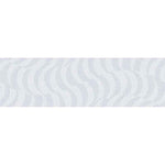 Tile Club | Tex Grey Atomic Polished White Porcelain Tile