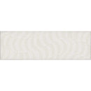 TileClub TEX IVORY ATOMIC  Polished  White  Porcelain  Tile position: 1