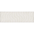 TileClub TEX IVORY ATOMIC  Polished  White  Porcelain  Tile position: 1