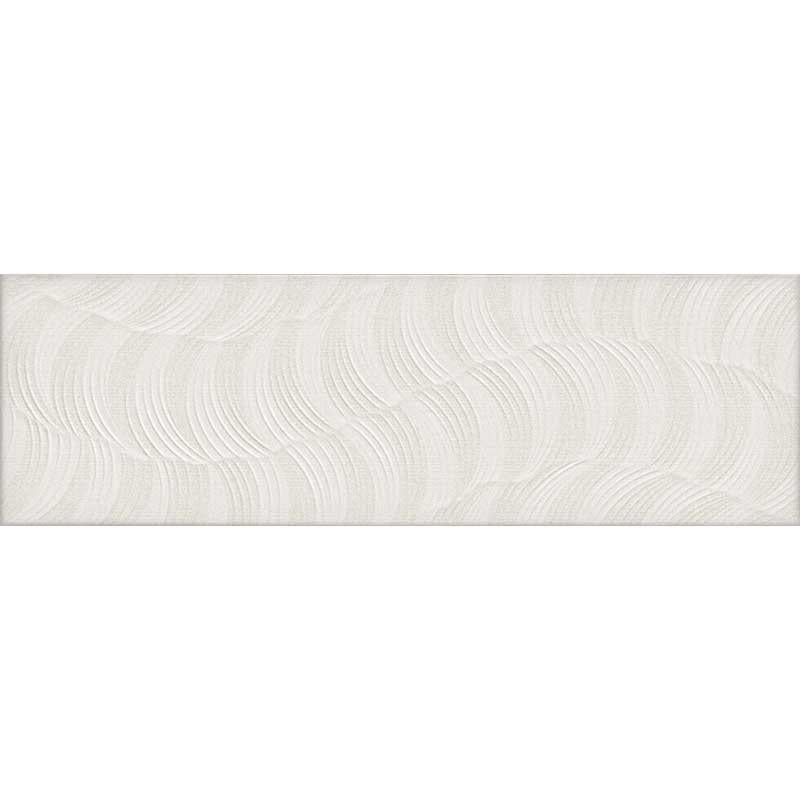 TileClub TEX IVORY ATOMIC  Polished  White  Porcelain  Tile position: 1