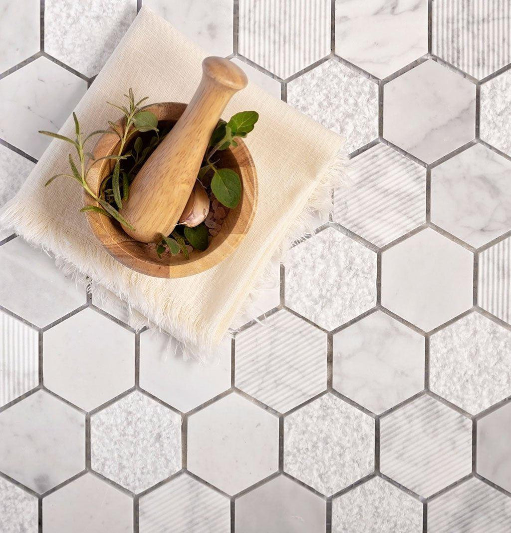 honeycomb hexagon tile