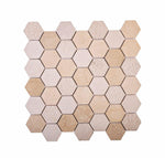 Hexagon Tile Texture|Honeycomb Ceramic Tile