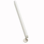 Thassos White Marble Pencil Liner Polished | Tile Club