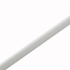 Thassos White Marble Pencil Liner Polished | Tile Club