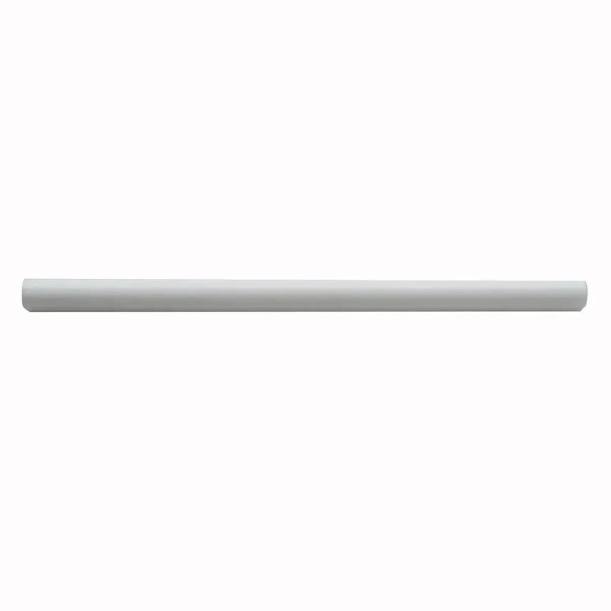 Thassos White Marble Pencil Liner Polished | Tile Club