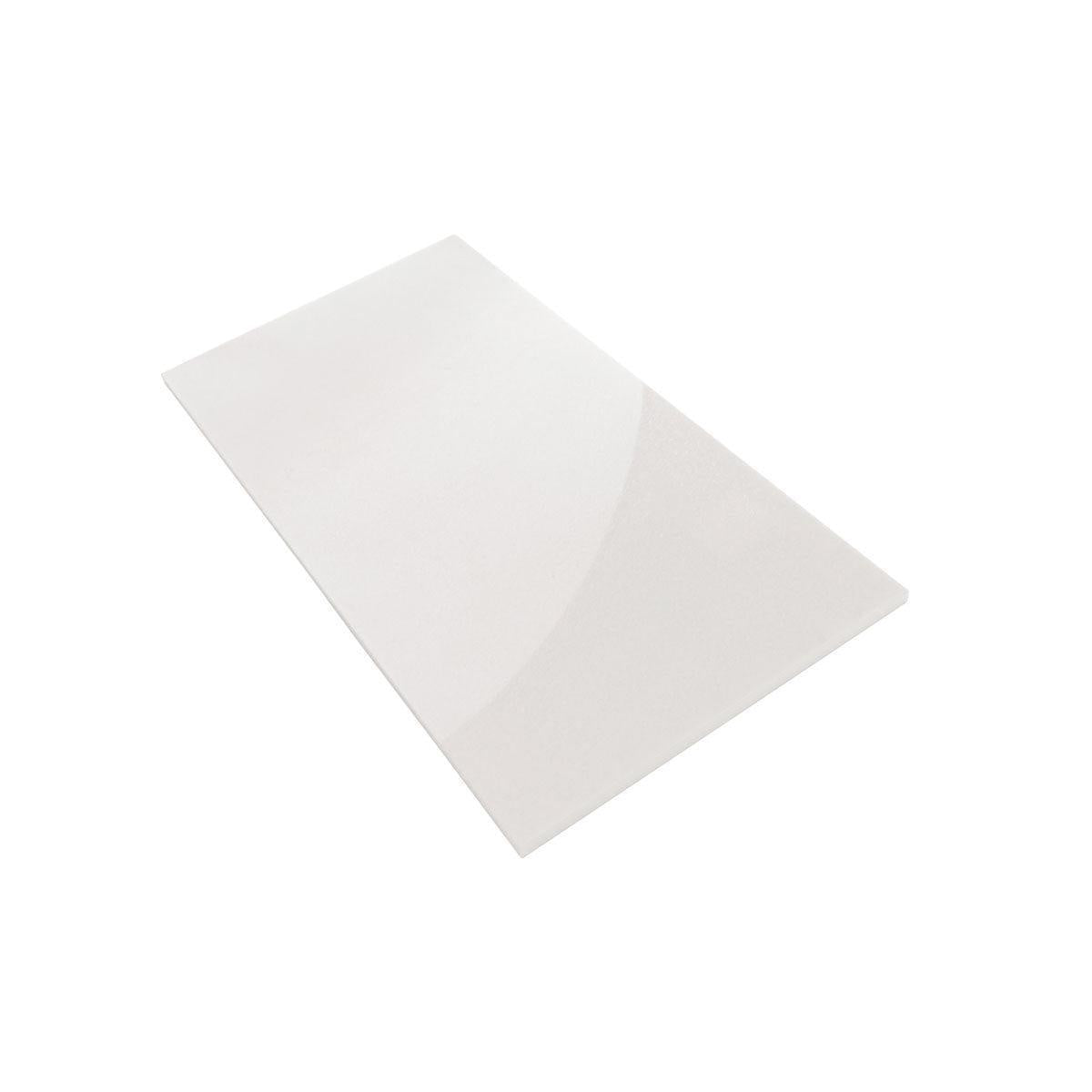 Thassos White 12X24 Polished Marble Tile | Tile Club